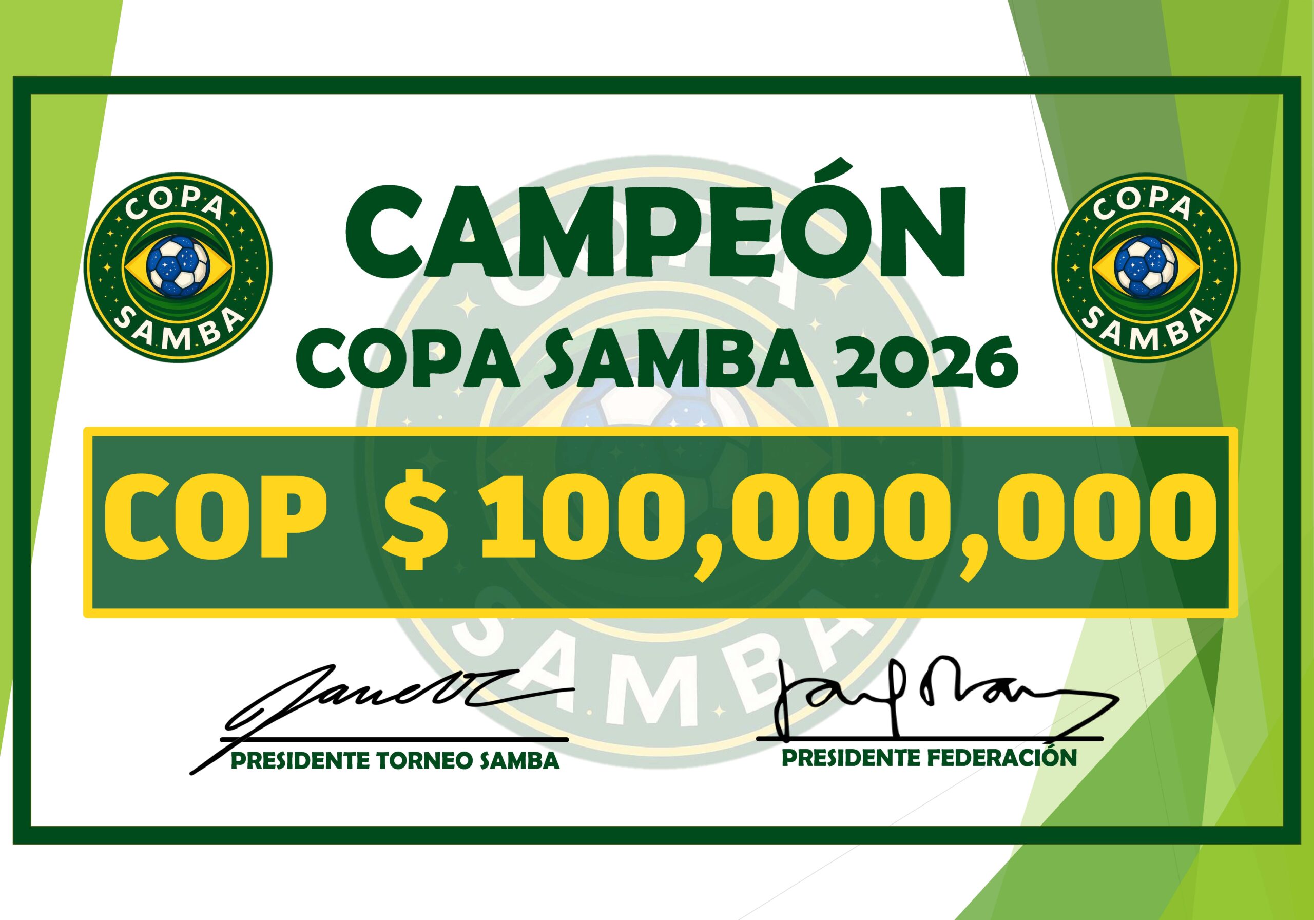 Una Premiación Histórica y una Organización de Primer Nivel
